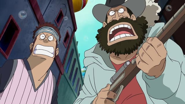 S22E9 · Kizaru Arrives
