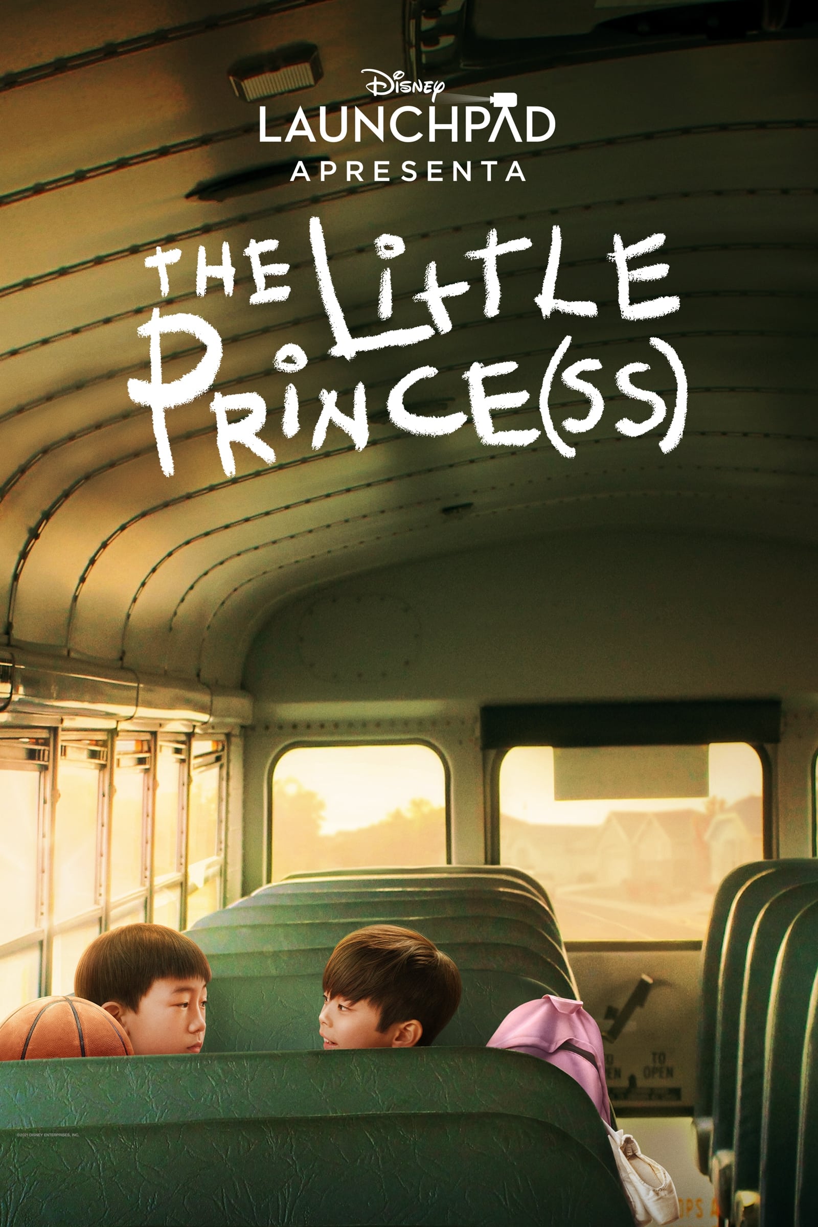 The Little Prince(ss) Dublado