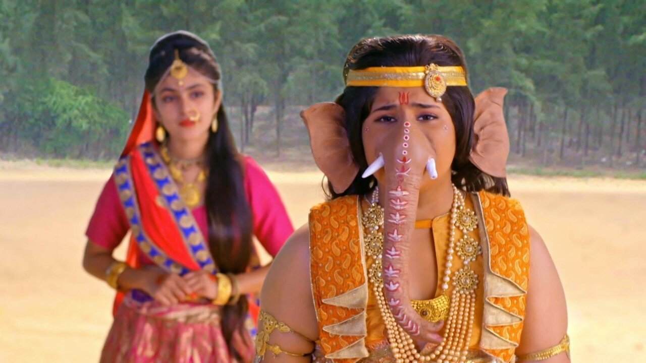 Thumbnail for Lord Ganesh Performs a Puja Season 1 Episode 405