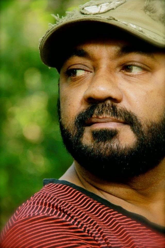 et billede af Jackson Anthony