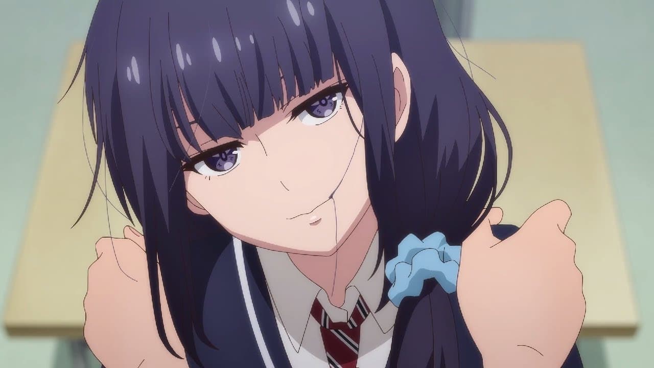 Tomo-chan Is a Girl!