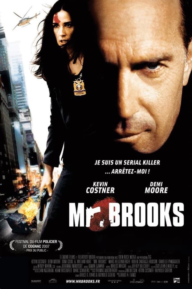 Mr. Brooks