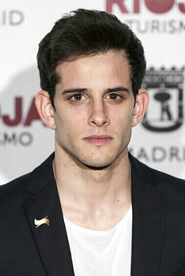 et billede af Álex Villazán