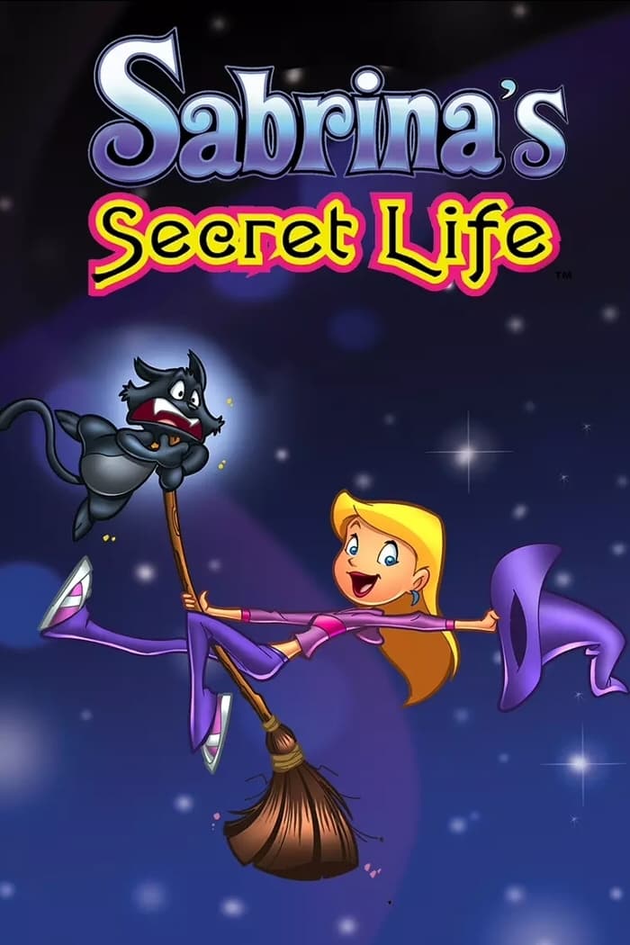 Sabrina's Secret Life TV Shows About Teen Witch