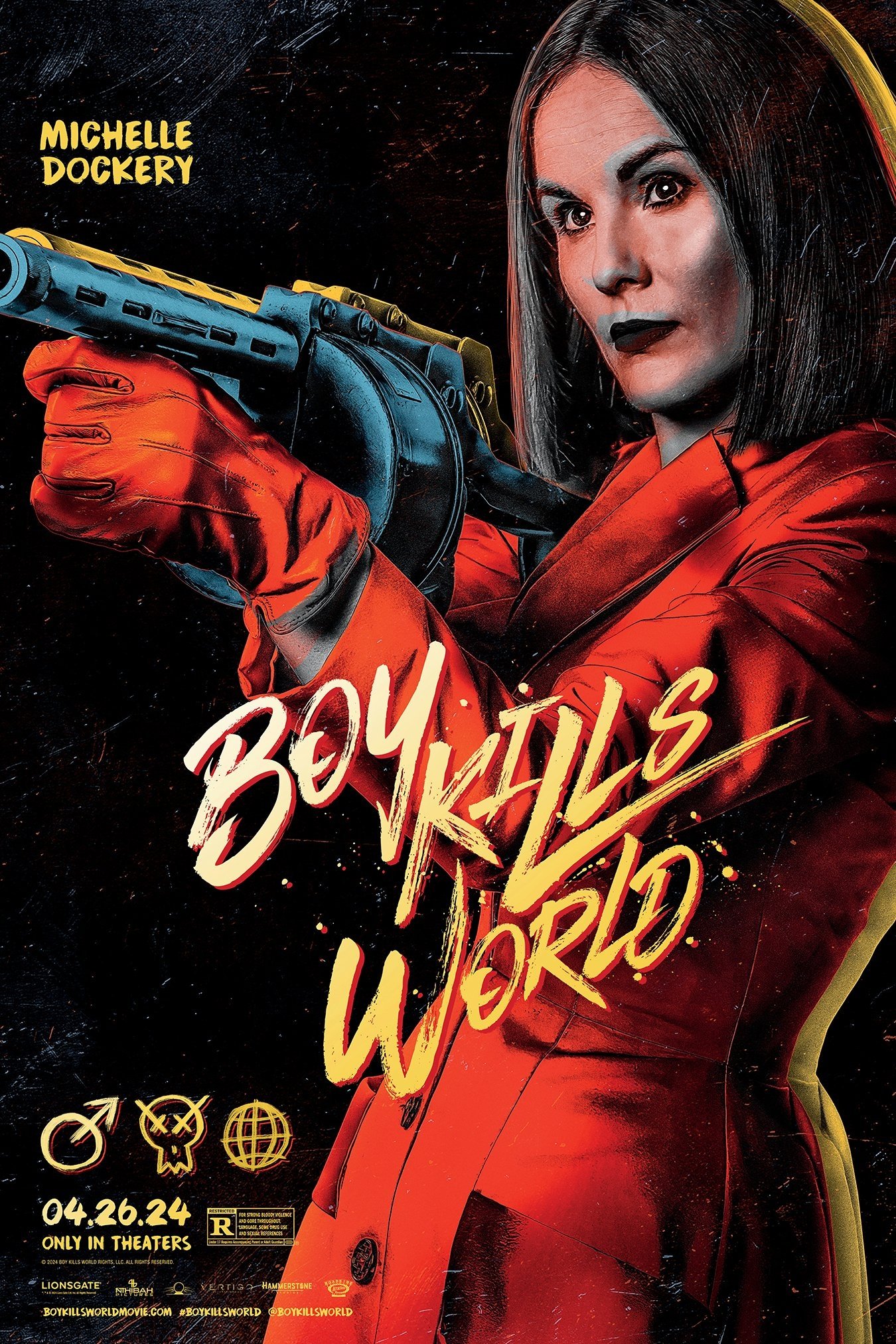 Boy Kills World