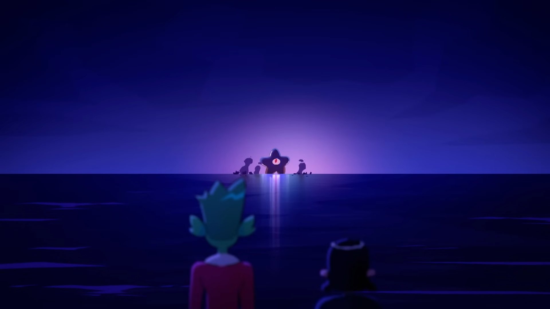 Thumbnail for Beast Boy vs Starro the Conqueror Season 1 Episode 5