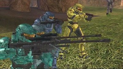 Red vs. Blue