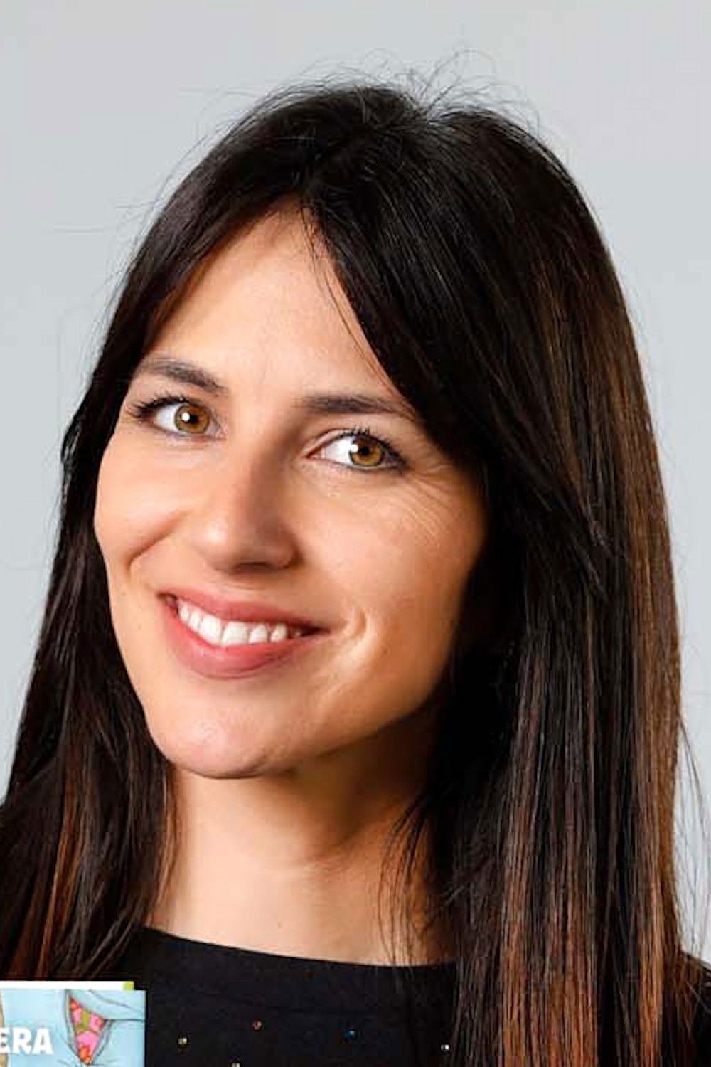 et billede af Irene Junquera