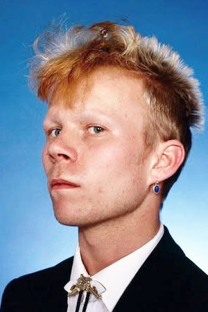 et billede af Vince Clarke