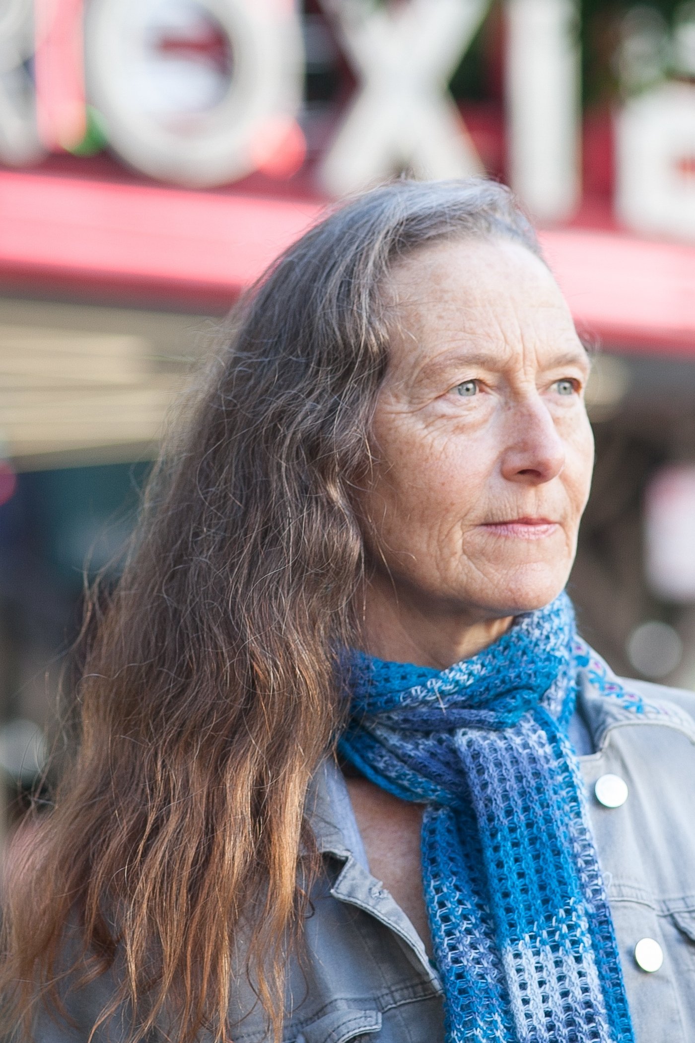 Jeanne Hallacy | Producer