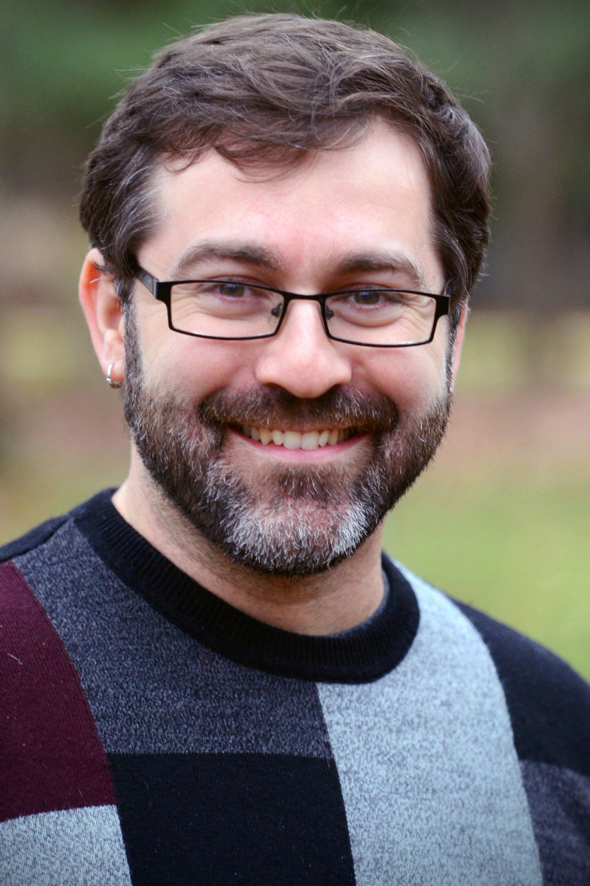 et billede af Thomas DeCarlo