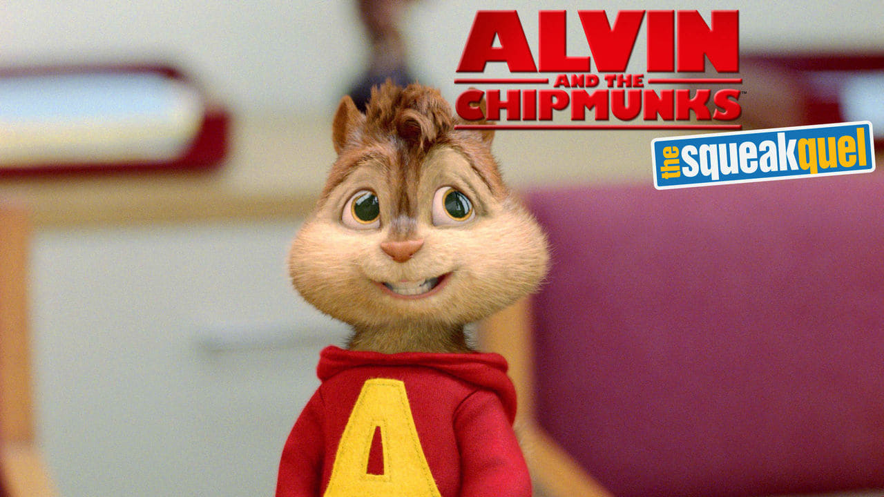 Alvin e os Esquilos 2