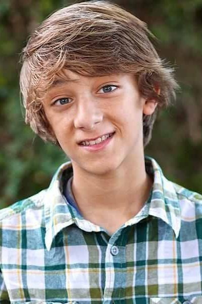 et billede af Tyler Griffin