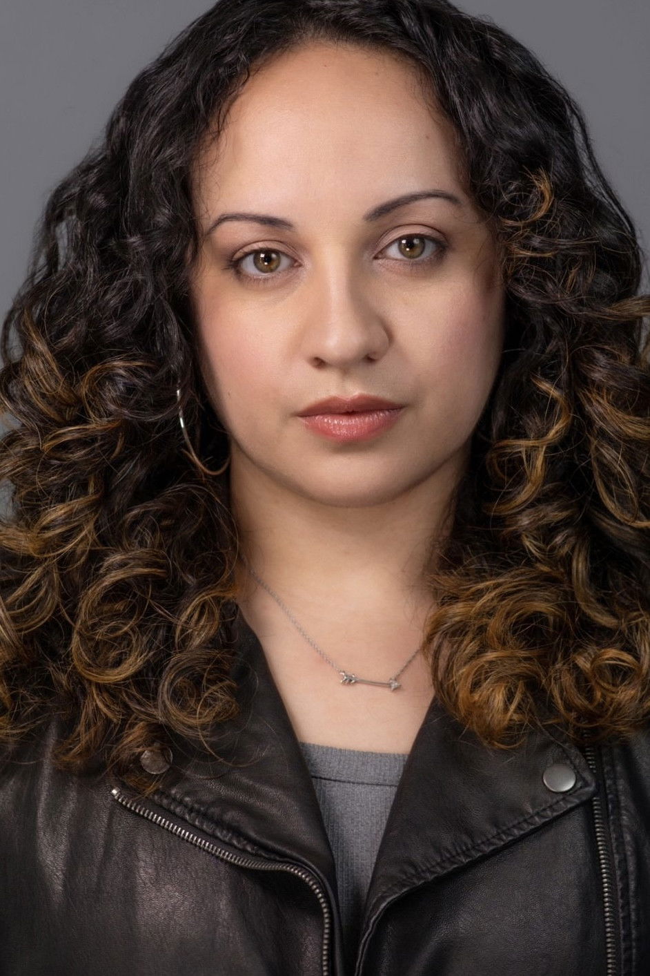 et billede af Adriana Medina