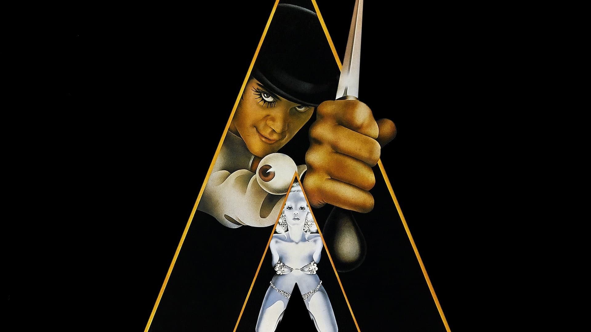 A Clockwork Orange (1971)