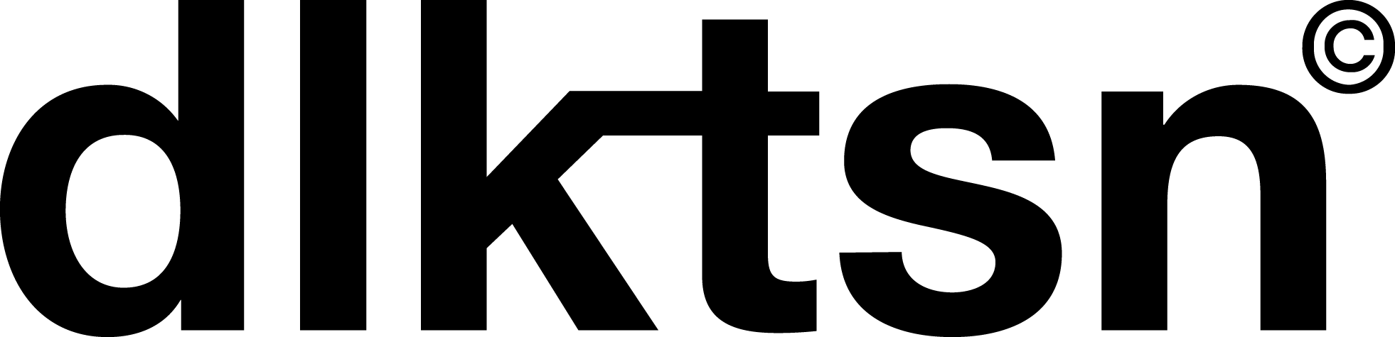 Delicatessen Filmes Logo