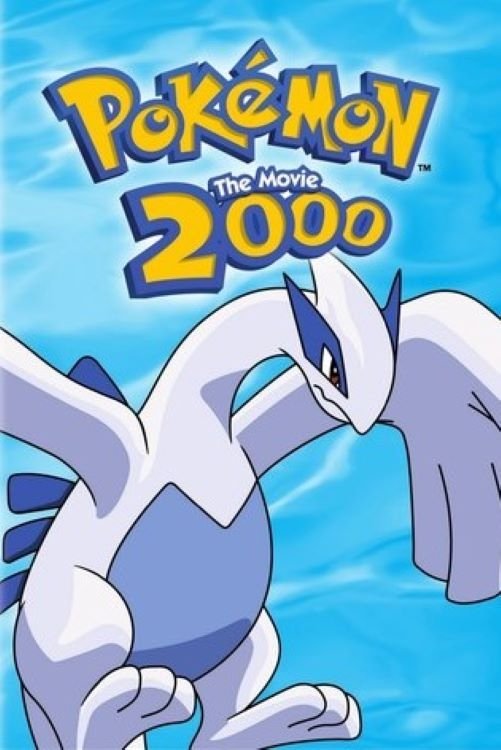 Pokémon the Movie 2000
