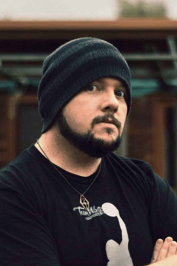 et billede af Mike Mills