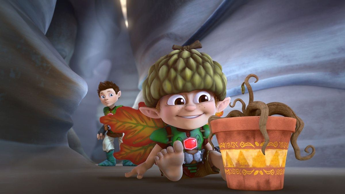 Tree Fu Tom - Épisode 16