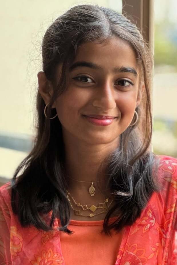 et billede af Prajuna Sarah