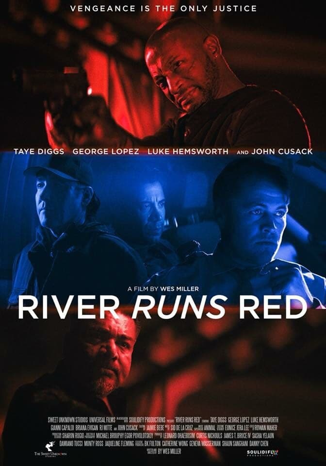 River Runs Red