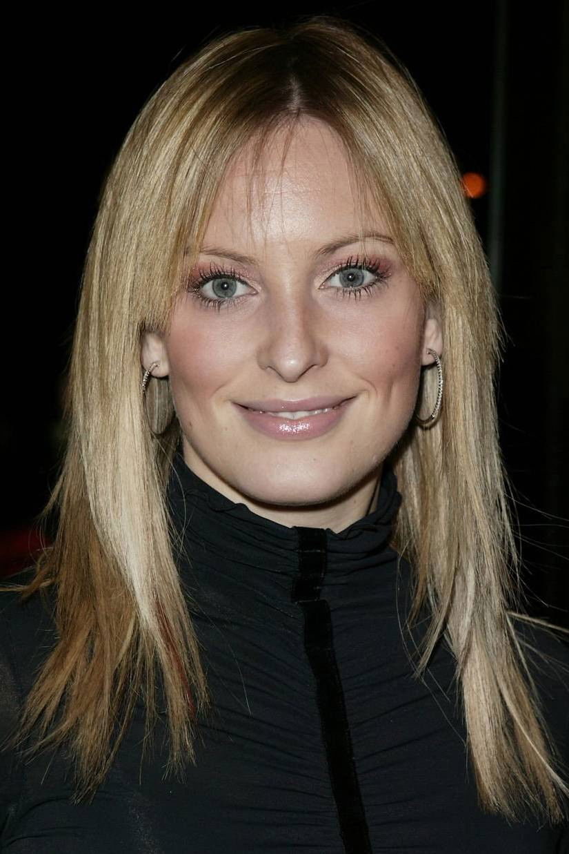 et billede af Joanna Taylor