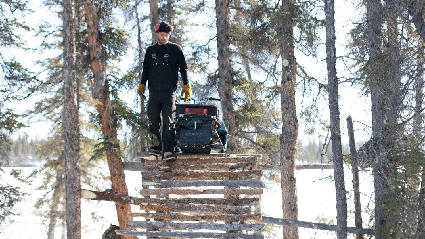 Life Below Zero: Next Generation S05E09 backdrop