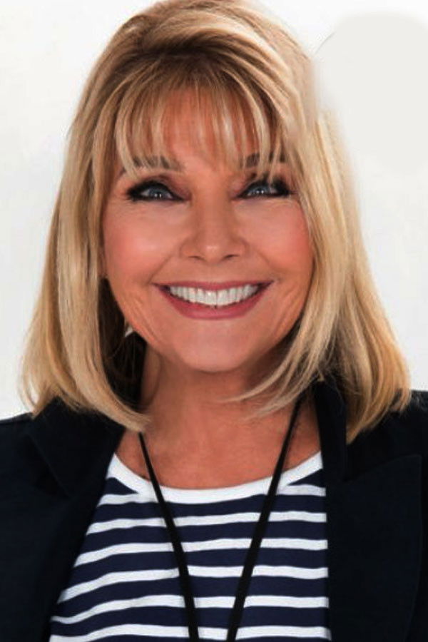 et billede af Adriana Constantini