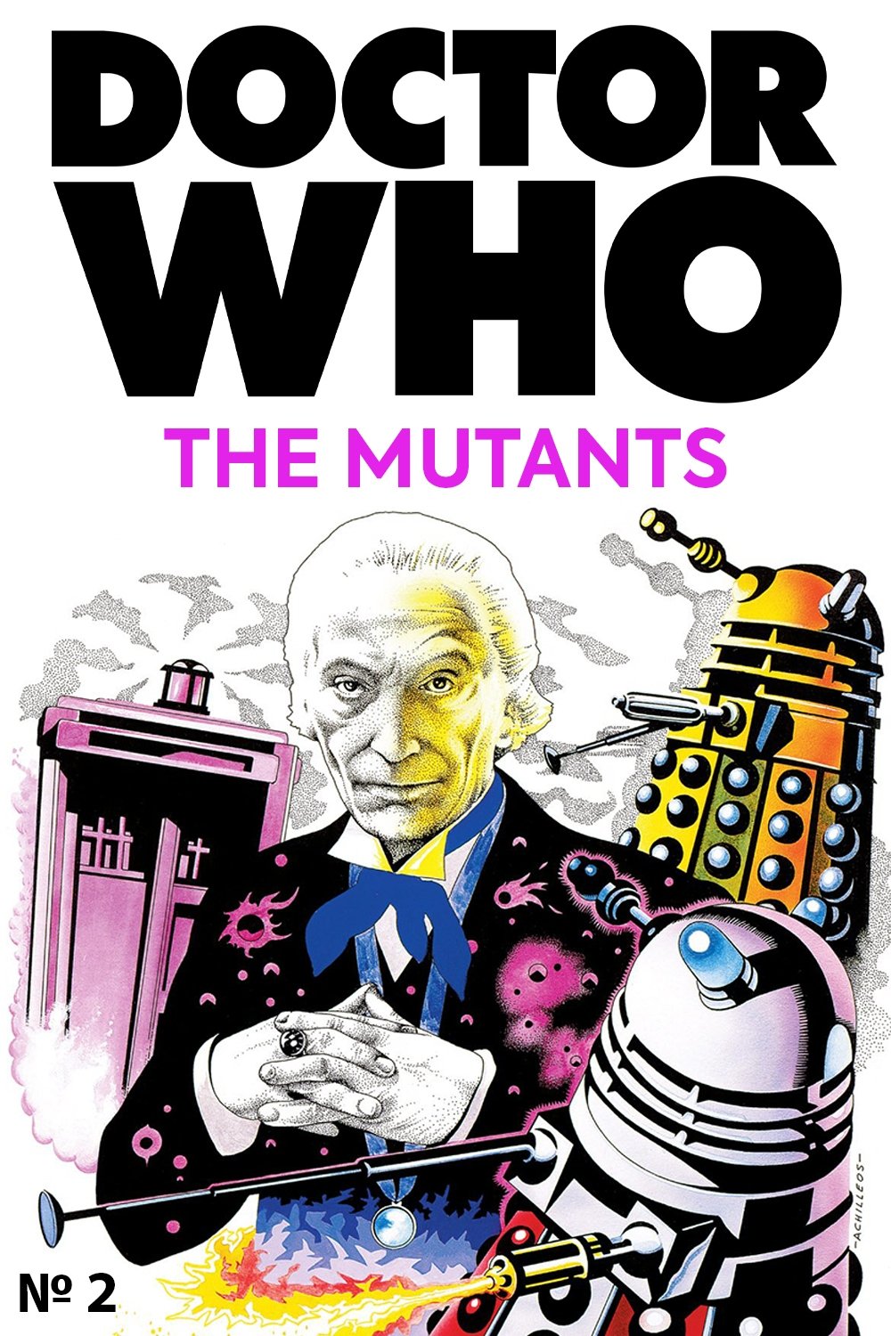 Doctor Who: The Daleks