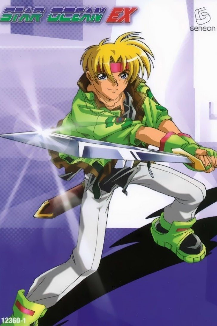 Star Ocean EX - Season 1