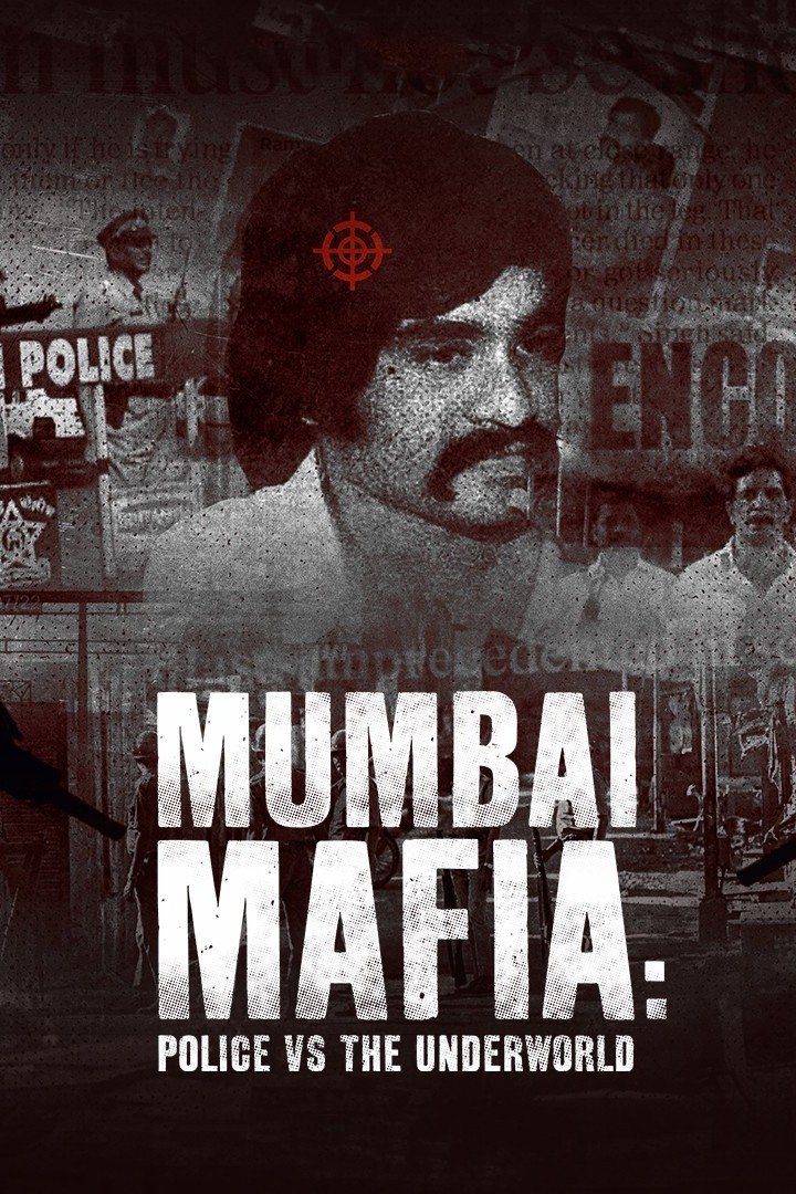 Máfia de Mumbai: Polícia Contra o Crime Organizado