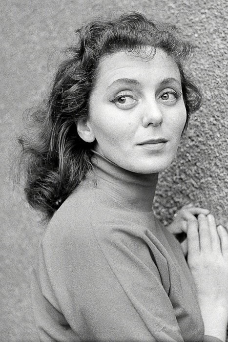 et billede af Alicja Raciszówna