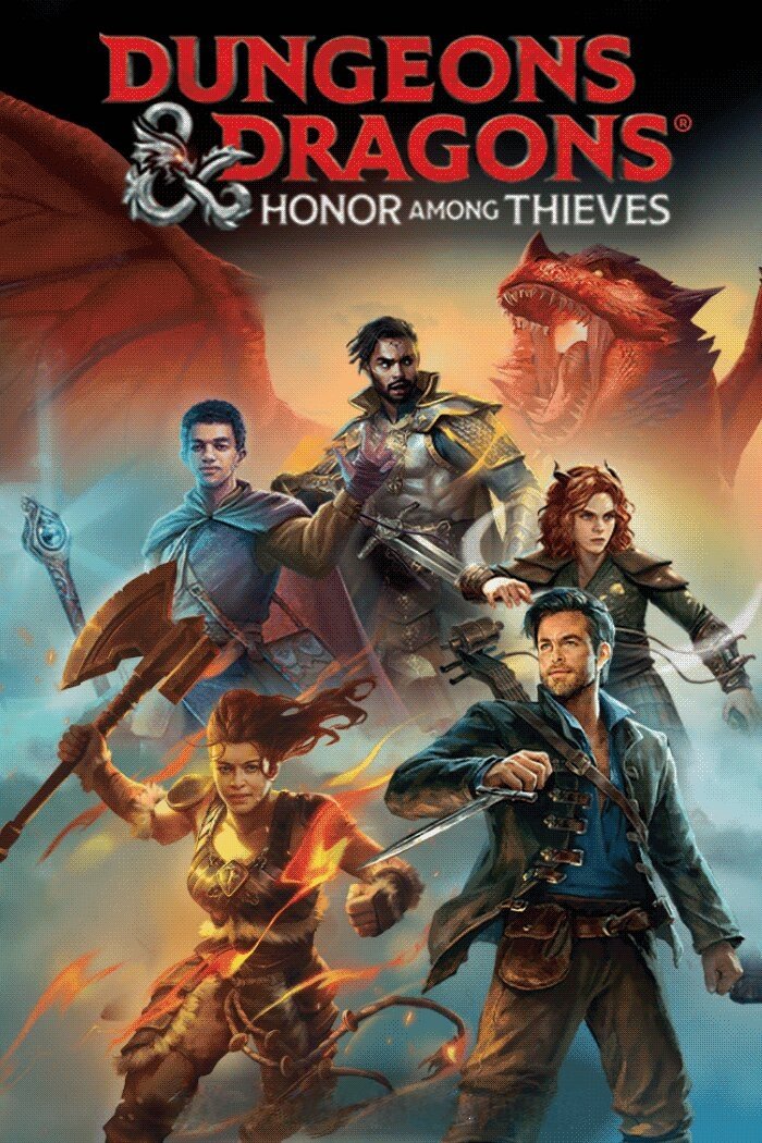 Dungeons & Dragons: Honor Among Thieves