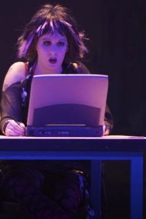 et billede af Aukje van de Wiel