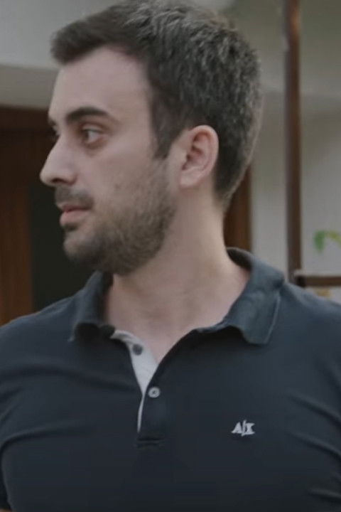 et billede af Stefan Popović