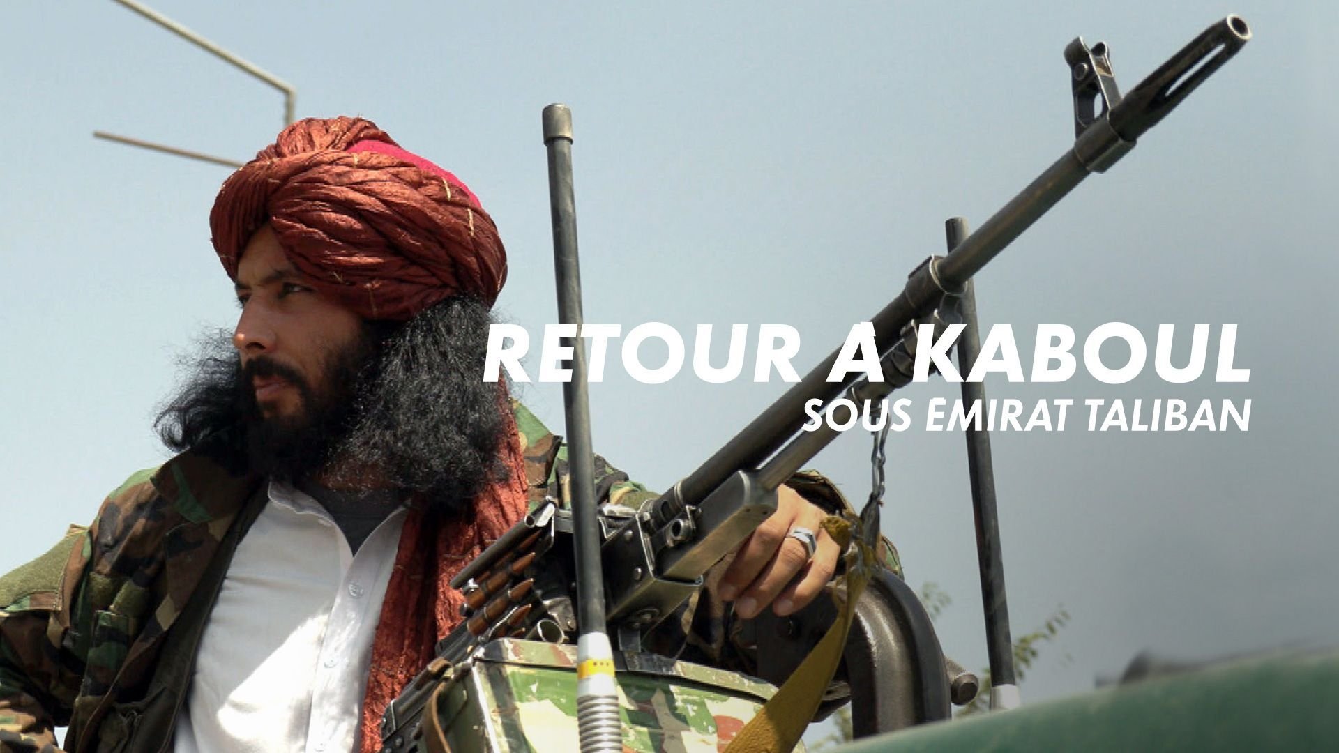 Imagem do Filme Retour à Kaboul sous émirat Taliban