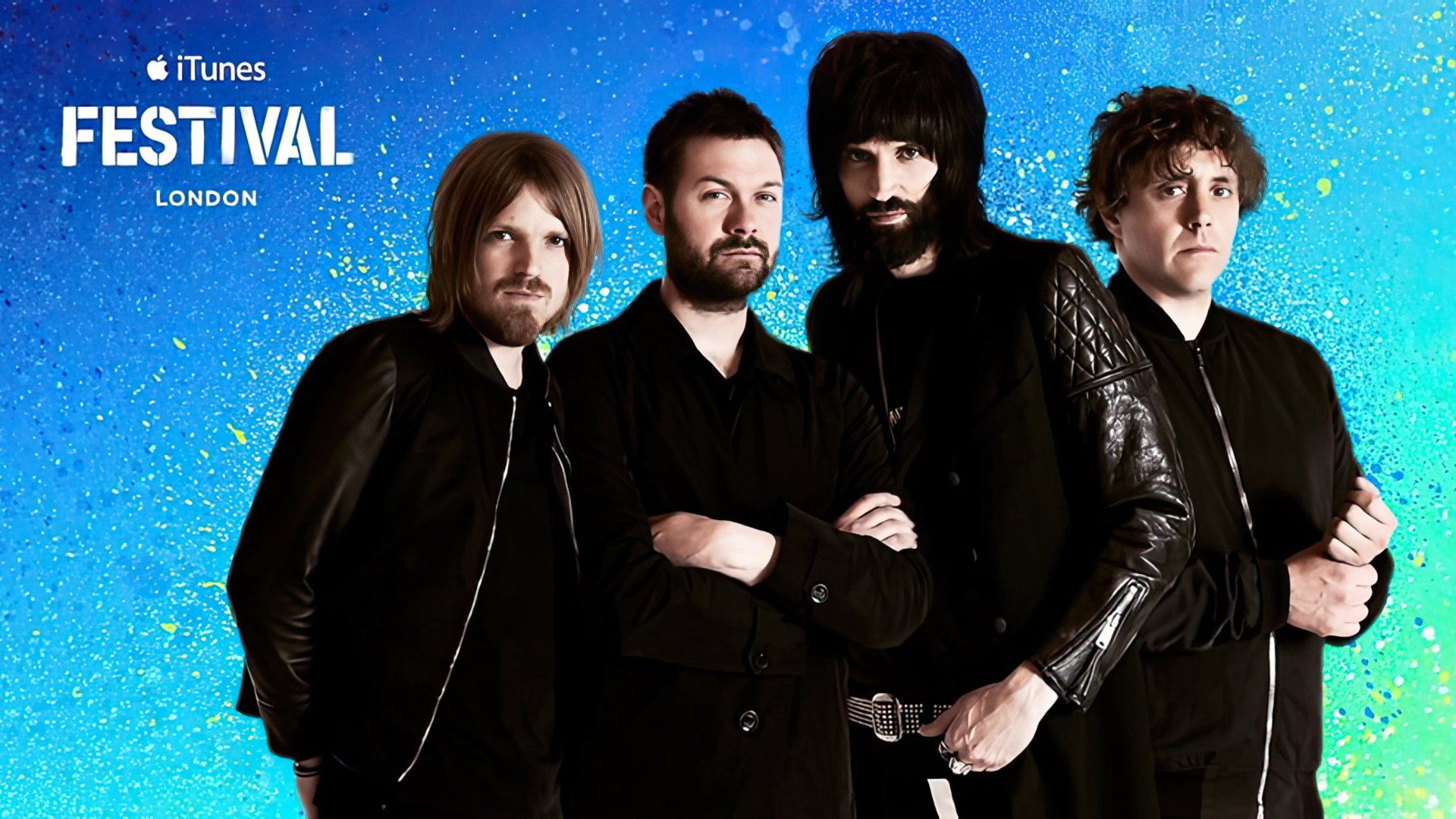 Kasabian - Live at iTunes Festival 2014 (2014)