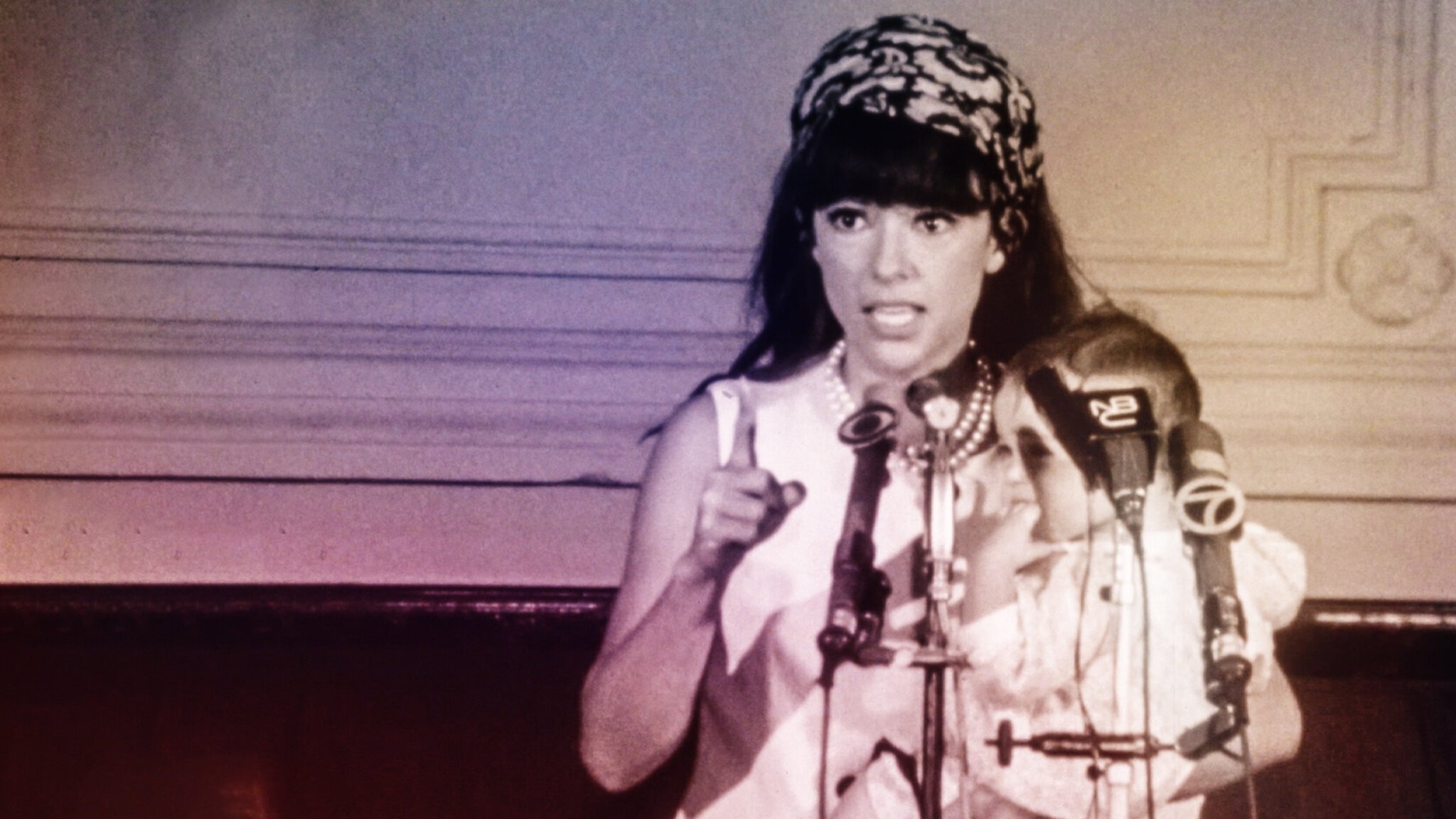 Rita Moreno: Just a Girl Who Decided to Go for It (2021)