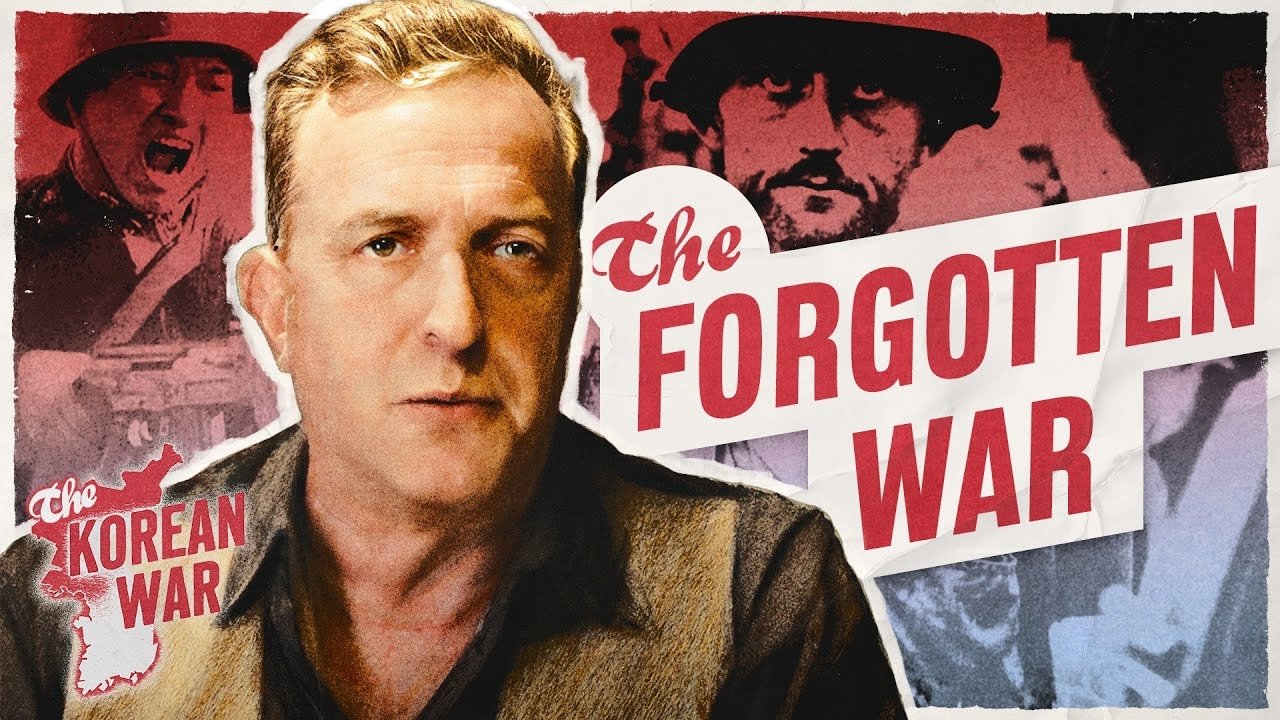 Thumbnail for The Korean War, forgotten no longer! Season 0 Episode 1