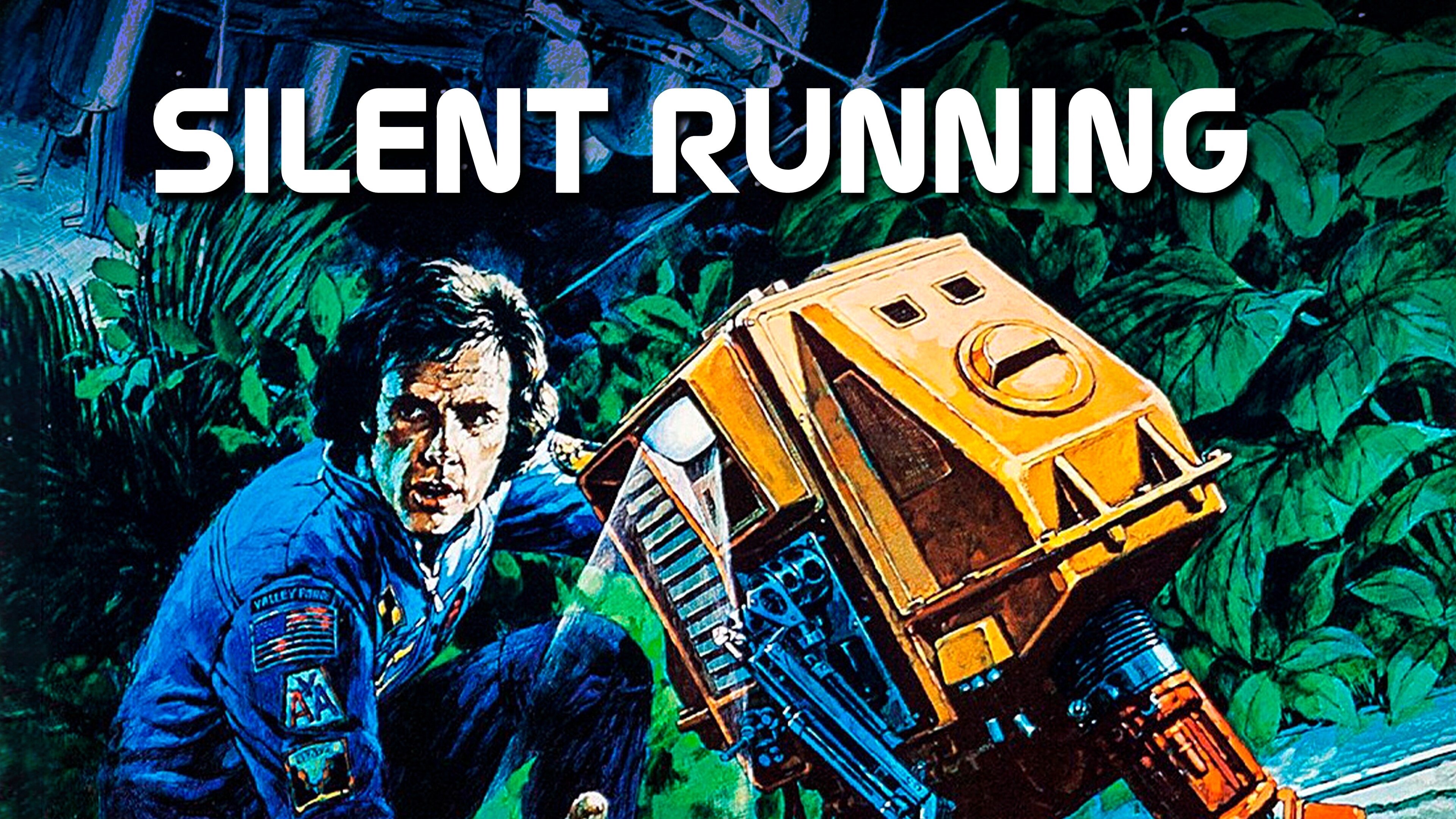 Silent Running (1972)