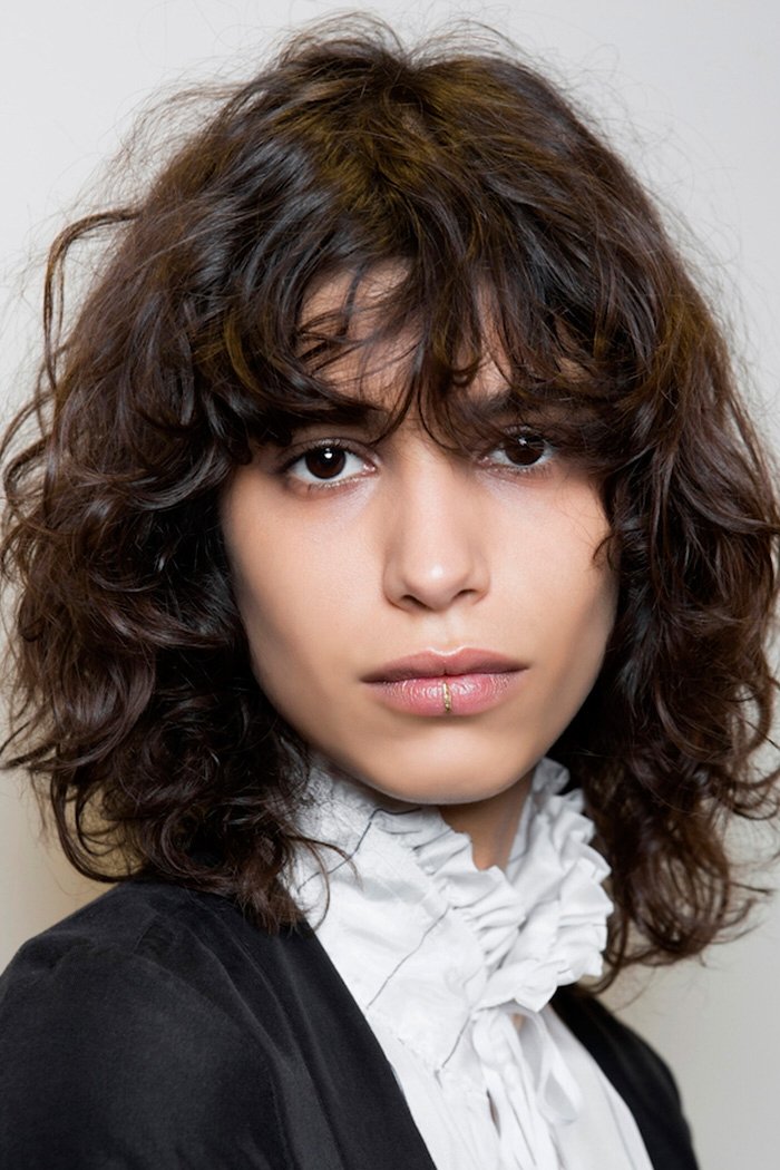 et billede af Mica Argañaraz