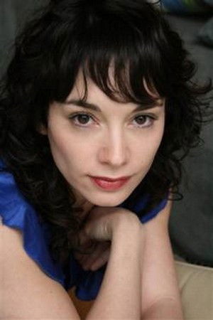 et billede af Myriam Moraly