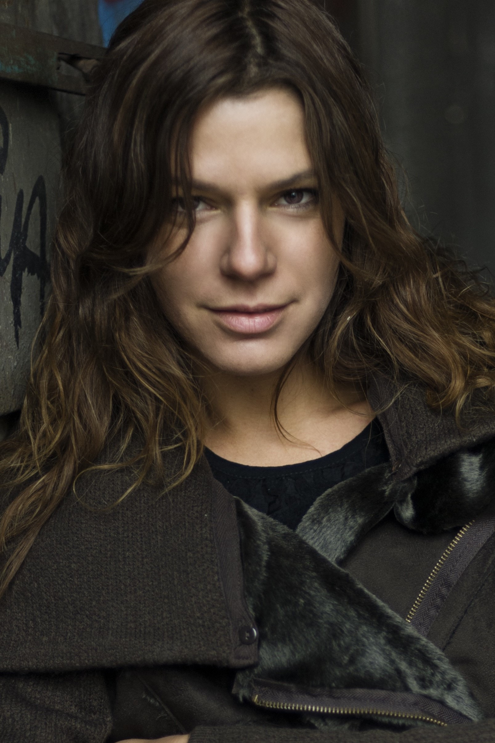 et billede af Ana Stefanović