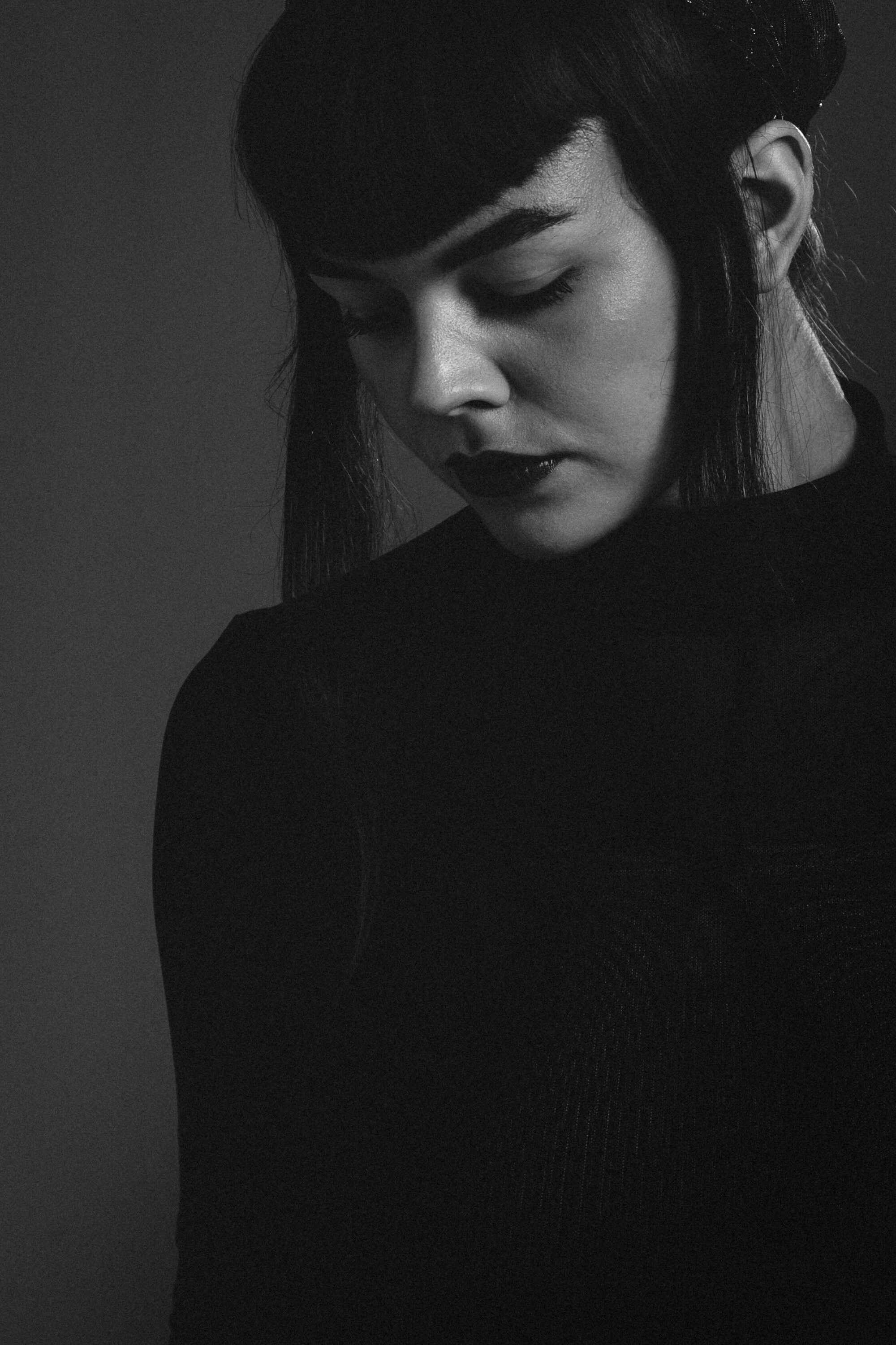 et billede af Micaela Saroceno