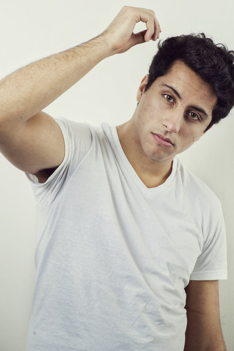 et billede af Joseph Ramah