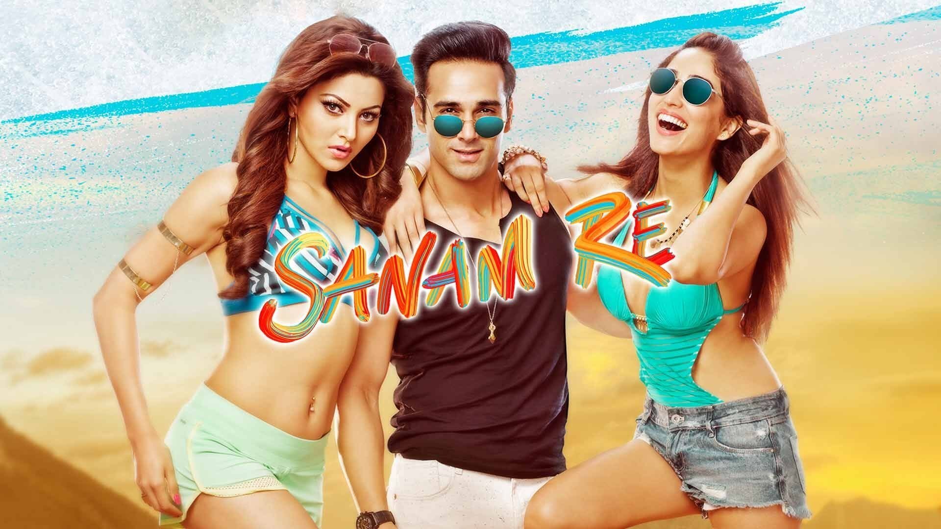 Sanam Re (2016)