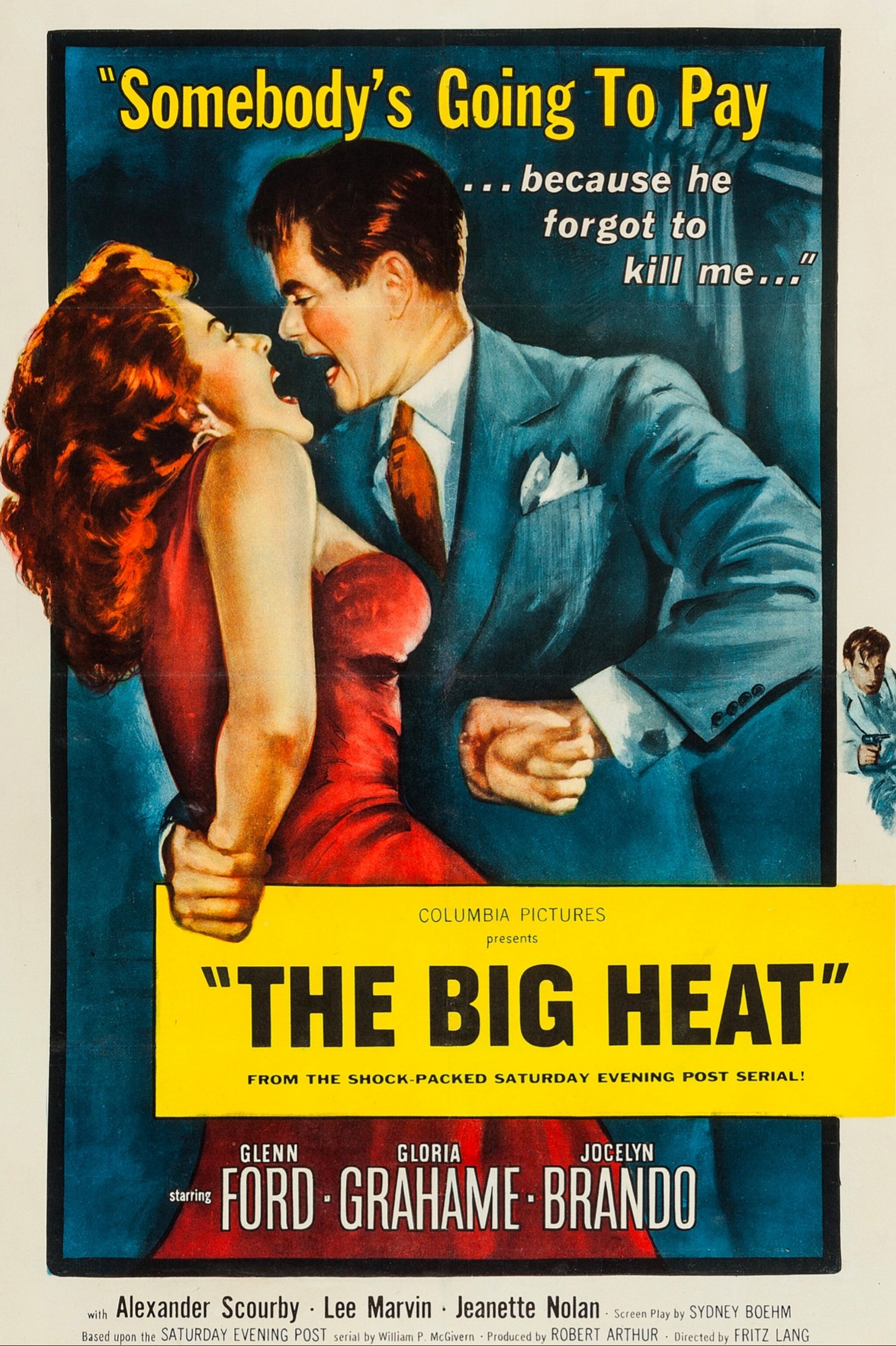 The Big Heat