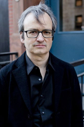 et billede af Chris Wiesendanger