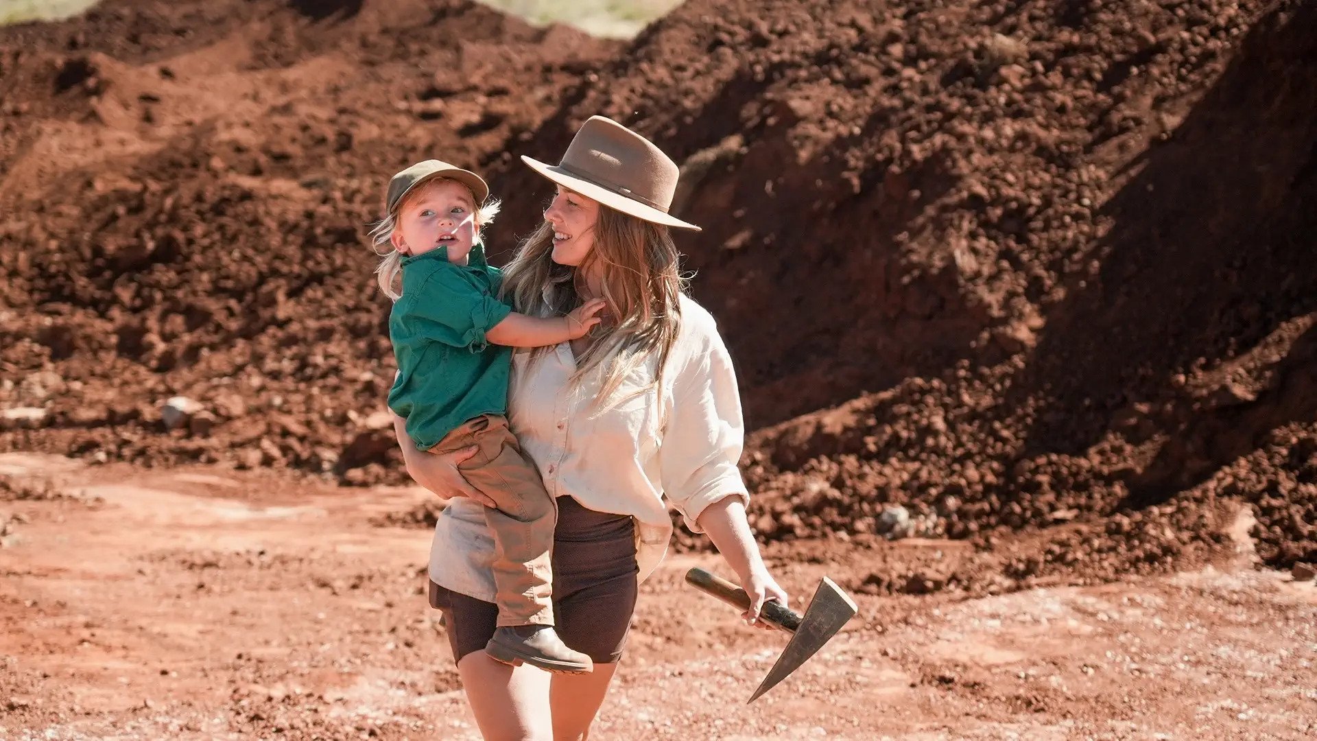 Aussie Gold Hunters