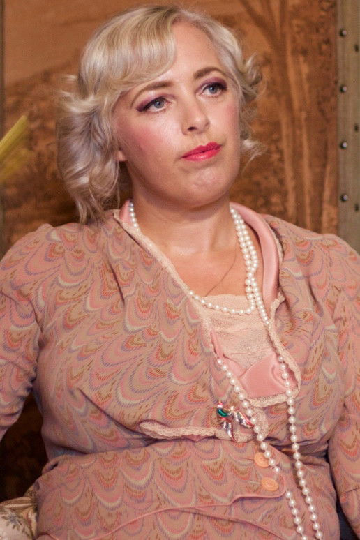 et billede af Rebecca Bradley